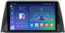 MKD Navigatie Peugeot308 2013-2017, Rezolutie 2K, Ecran QLED 9.5 inch, 8GB RAM si 128GB ROM, Android, Procesor Octacore, Slot sim 4G, Sunet DSP, Wireless Carplay si Android Auto (NA-C1421)