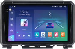 MKD Navigatie Suzuki Jimny 2018-2022, Rezolutie 2K, Display QLED 9.5 inch, 4GB RAM si 64GB ROM, Android, Procesor Octacore, Slot sim 4G, Sunet DSP, Wireless Carplay si Android Auto, Camer (NA-C2293)