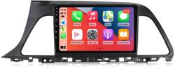 MKD Navigatie Hyundai Sonata 9 2015-2018, 4GB RAM si 64GB ROM, Ecran QLED 9 inch, Android 12, Procesor Octacore, Slot sim 4G, Sunet DSP, Wireless Carplay si Android Auto, Camera Marsari (NA-C1121)