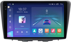 MKD Navigatie Suzuki Baleno 2015-2022, Rezolutie 2K, Ecran QLED 9.5 inch, 8GB RAM si 128GB ROM, Android, Procesor Octacore, Slot sim 4G, Sunet DSP, Wireless Carplay (NA-C1545)