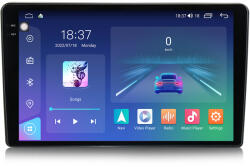 MKD Navigatie Peugeot308 2013-2018, Rezolutie 2K, Ecran QLED 9.5 inch, 8GB RAM si 128GB ROM, Android, Procesor Octacore, Slot sim 4G, Sunet DSP, Wireless Carplay si Android Auto (NA-C1462)