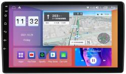 MKD Navigatie Fiat Ducato Citroen Jumper Peugeot Boxer 2006-2022, 8GB RAM si 128GB ROM, Ecran QLED 9 inch, Android 12, Procesor Octacore, Slot sim 4G, Sunet DSP, Wireless Carplay si And (NA-C756)