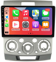 MKD Navigatie Mazda BT50 si Ford Ranger 2006-2012, Rezolutie 2K, Display QLED 9.5 inch, 4GB RAM si 64GB ROM, Android, Procesor Octacore, Slot sim 4G, Sunet DSP, Wireless Carplay si Andr (NA-C2290)