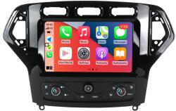MKD Navigatie Ford Mondeo 2007-2011, 4GB RAM si 32GB ROM, Display QLED 9 inch, Wireless Carplay si Android Auto, Procesor Octacore, Slot sim 4G, Sunet DSP, Camera Marsarier, Bluetooth, US (NA-C2071)