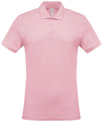 Kariban KA254 FÉRFI PIKÉ RÖVID UJJÚ GALLÉROS PÓLÓ (ka254pp-4xl)