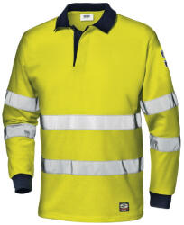 SirSafety Sir Safety System Supertech hosszú ujjú pólóing (SSY-MC6215ED-L)