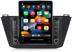 MKD Navigatie Volkswagen Tiguan 2016-2019, Ecran TESLA 9.7 inch, 4 GB RAM si 64 GB ROM, Slot Sim 4G, Procesor Octa Core, Carplay integrat, Procesor Sunet Digital DSP, Android, Aplicatii (NA-C770)