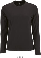 SOL'S SO02075 SOL'S IMPERIAL LSL WOMEN - HOSSZÚ UJJÚ PÓLÓ (so02075dbl-2xl)