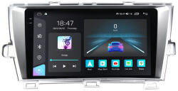 MKD Navigatie Toyota Prius 2009-2015, Rezolutie 2K, Display QLED 9.5 inch, 4GB RAM si 64GB ROM, Android, Procesor Octacore, Slot sim 4G, Sunet DSP, Wireless Carplay si Android Auto, Camer (NA-C2139)