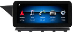 MKD Navigatie Mercedes GLK X204 (2008-2012), Android 12, NTG 4.0, 4 GB RAM + 64 GB ROM, Slot Sim 4G LTE, Display 10.25 , Procesor Octa Core, Internet, Aplicatii, Waze, Wi Fi, U (NA-C165)