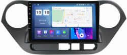 MKD Navigatie Hyundai i10 (2013-2017) 4GB RAM si 64GB ROM, Ecran QLED 9 inch, Android 12, Procesor Octacore, Slot sim 4G, Sunet DSP, Wireless Carplay si Android Auto, Camera Marsarier (NA-C399)