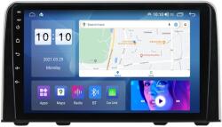 MKD Navigatie Honda CRV 2016-2020, 8GB RAM si 128GB ROM, Ecran QLED 9 inch, Android 12, Procesor Octacore, Slot sim 4G, Sunet DSP, Wireless Carplay si Android Auto, Camera Marsarier (NA-C697)