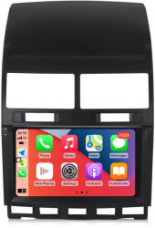 MKD Navigatie Volkswagen Touareg 2002-2010, Rezolutie 2K, Display QLED 9.5 inch, 4GB RAM si 64GB ROM, Android, Procesor Octacore, Slot sim 4G, Sunet DSP, Wireless Carplay si Android Auto, (NA-C2150)