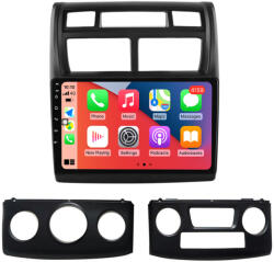 MKD Navigatie Kia Sportage 2007-2012, 4GB RAM si 32GB ROM, Display QLED 9 inch, Wireless Carplay si Android Auto, Procesor Octacore, Slot sim 4G, Sunet DSP, Camera Marsarier, Bluetooth, (NA-C2093)