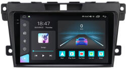 MKD Navigatie Mazda CX7 2008-2015, Rezolutie 2K, Display QLED 9.5 inch, 4GB RAM si 64GB ROM, Android, Procesor Octacore, Slot sim 4G, Sunet DSP, Wireless Carplay si Android Auto, Camera M (NA-C2142)