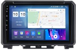 MKD Navigatie Suzuki Jimny 2018-2022, 4GB RAM si 64GB ROM, Ecran QLED 9 inch, Android 12, Procesor Octacore, Slot sim 4G, Sunet DSP, Wireless Carplay si Android Auto, Camera Marsarier (NA-C946)