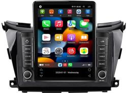 MKD Navigatie Nissan Murano 2014-2021, Ecran TESLA 9.7 inch, 4 GB RAM si 64 GB ROM, Slot Sim 4G, Procesor Octa Core, Carplay integrat, Procesor Sunet Digital DSP, Android, Aplicatii, Us (NA-C893)