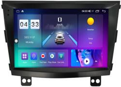 MKD Navigatie Ssangyong Tivolan 2014-2017 Rezolutie 2K, 8GB RAM+128GB ROM QLED (NA-C3277)