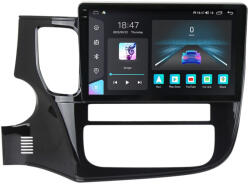 MKD Navigatie Mitsubishi Outlander 3 2013-2018, Rezolutie 2K, Display QLED 9.5 inch, 4GB RAM si 64GB ROM, Android, Procesor Octacore, Slot sim 4G, Sunet DSP, Wireless Carplay si Android A (NA-C2218)