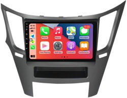 MKD Navigatie Subaru Legacy Outback 2009-2014 Android 13, 8GB RAM+128GB ROM QLED (NA-C3043)
