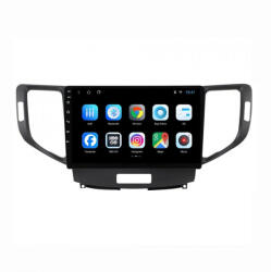 MKD Navigatie Honda Accord 8 2008-2012 Android 13, 4GB RAM+32GB ROM QLED (NA-C2731)