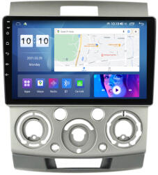 MKD Navigatie Mazda BT50 si Ford Ranger 2006-2012, 4GB RAM si 64GB ROM, Ecran QLED 9 inch, Android 12, Procesor Octacore, Slot sim 4G, Sunet DSP, Wireless Carplay si Android Auto, Camer (NA-C933)