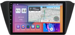 MKD Navigatie Skoda Fabia 2015-2021, Rezolutie 2K, Display QLED 9.5 inch, 4GB RAM si 64GB ROM, Android, Procesor Octacore, Slot sim 4G, Sunet DSP, Wireless Carplay si Android Auto, Camera (NA-C2285)