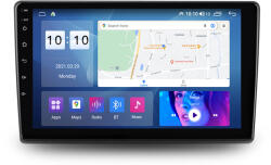 MKD Navigatie Kia Ceed 2006-2012, 8GB RAM si 128GB ROM, Ecran QLED 9 inch, Android 12, Procesor Octacore, Slot sim 4G, Sunet DSP, Wireless Carplay si Android Auto, Camera Marsarier (NA-C1300)