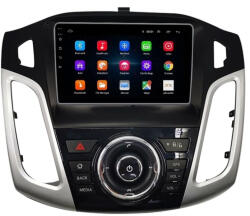 MKD Navigatie Ford Focus 2012-2018, Slot SIM 4G, Android, 3 GB RAM si 32 GB ROM, Internet, Aplicatii, Waze, Wi Fi, Usb, Bluetooth, Mirrorlink (NA-C336)