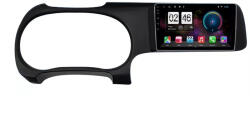 MKD Navigatie Hyundai i10 (2019-2022) 4GB RAM si 64GB ROM, Ecran QLED 9 inch, Android 12, Procesor Octacore, Slot sim 4G, Sunet DSP, Wireless Carplay si Android Auto, Camera Marsarier (NA-C401)