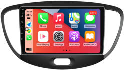 MKD Navigatie Hyundai i10 2007-2013 Android 13, 4GB RAM+64GB ROM QLED (NA-C2868)