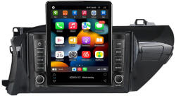MKD Navigatie Toyota Hilux 2015-2020, Ecran TESLA 9.7 inch, 4 GB RAM si 64 GB ROM, Slot Sim 4G, Procesor Octa Core, Carplay integrat, Procesor Sunet Digital DSP, Android, Aplicatii, Usb (NA-C852)