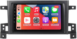 MKD Navigatie Suzuki Vitara 2005-2015, 4GB RAM si 32GB ROM, Display QLED 9 inch, Wireless Carplay si Android Auto, Procesor Octacore, Slot sim 4G, Sunet DSP, Camera Marsarier, Bluetooth, (NA-C1884)