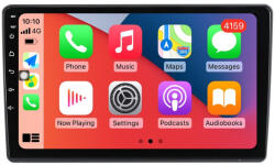MKD Navigatie Volkswagen Passat B5 Bora Polo Golf 4 Skoda Octavia 1 Fabia Superb, 8GB RAM si 128GB ROM, Ecran QLED 9 inch, Android 12, Procesor Octacore, Slot sim 4G, Sunet DSP, Wireless Carp (NA-C906)