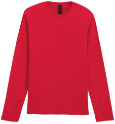 Gildan GI64400 SOFTSTYLE FELNŐTT HOSSZÚ UJJÚ PÓLÓ (gi64400re-2xl)