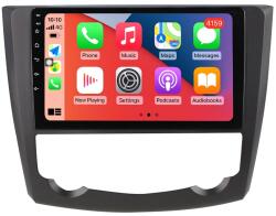 MKD Navigatie Renault Kadjar 2016-2020, Rezolutie 2K, Display QLED 9.5 inch, 4GB RAM si 64GB ROM, Android, Procesor Octacore, Slot sim 4G, Sunet DSP, Wireless Carplay si Android Auto, Cam (NA-C2178)