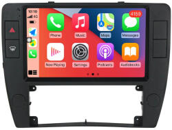 MKD Navigatie VW Passat B5 B5.5 2000-2005 Android 13, 4GB RAM+32GB ROM QLED (NA-C2821)