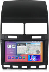 MKD Navigatie Volkswagen Touareg (2002-2011) 4GB RAM si 64GB ROM, Ecran QLED 9 inch, Android 12, Procesor Octacore, Slot sim 4G, Sunet DSP, Wireless Carplay si Android Auto, Camera Marsar (NA-C439)