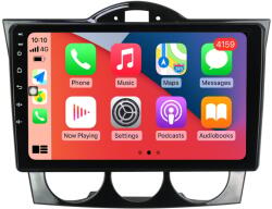 MKD Navigatie Mazda RX8 2008-2021, Rezolutie 2K, Ecran QLED 9.5 inch, 8GB RAM si 128GB ROM, Android, Procesor Octacore, Slot sim 4G, Sunet DSP, Wireless Carplay (NA-C1496)