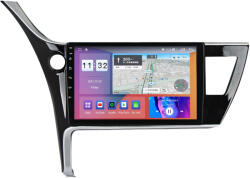 MKD Navigatie Toyota Corolla (2017-2020) 4 GB RAM si 64 GB ROM, Slot Sim 4G, Procesor Octa Core, Carplay, Sunet DSP, Android, Aplicatii, Usb, Wi Fi, Bluetooth (NA-C353)