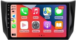 MKD Navigatie Nissan Sylphy 2012-2018 Android 13, 8GB RAM+128GB ROM QLED (NA-C3025)