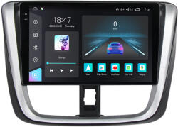 MKD Navigatie Toyota Yaris 2016-2019, Rezolutie 2K, Display QLED 9.5 inch, 4GB RAM si 64GB ROM, Android, Procesor Octacore, Slot sim 4G, Sunet DSP, Wireless Carplay si Android Auto, Camer (NA-C2157)