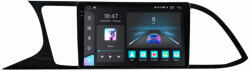 MKD Navigatie Seat Leon 3 2014-2020, Rezolutie 2K, Display QLED 9.5 inch, 4GB RAM si 64GB ROM, Android, Procesor Octacore, Slot sim 4G, Sunet DSP, Wireless Carplay si Android Auto, Camera (NA-C2176)