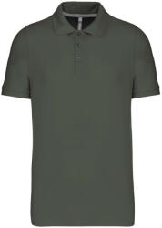Kariban KA241 FÉRFI RÖVID UJJÚ PIKÉ GALLÉROS PÓLÓ (ka241dkh-4xl)