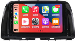 MKD Navigatie Mazda CX5 2011-2017, 4GB RAM si 32GB ROM, Display QLED 9 inch, Wireless Carplay si Android Auto, Procesor Octacore, Slot sim 4G, Sunet DSP, Camera Marsarier, Bluetooth, USB (NA-C1881)