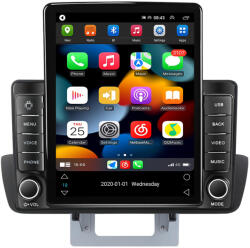 MKD Navigatie Mazda BT50 2012-2018 Android 13, 4GB RAM Ecran Tesla (NA-C3432)