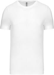 Kariban KA356 FÉRFI RÖVID UJJÚ KÖRNYAKAS PÓLÓ (ka356wh-3xl)