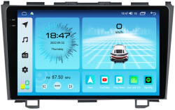 MKD Navigatie Honda CRV 2006-2012, Rezolutie 2K, Ecran QLED 9.5 inch, 8GB RAM si 128GB ROM, Android, Procesor Octacore, Slot sim 4G, Sunet DSP, Wireless Carplay si Android Auto, Camera Ma (NA-C1306)