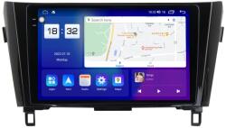 MKD Navigatie Nissan Qashqai Xtrail 2013-2018, Rezolutie 2K, Display QLED 9.5 inch, 4GB RAM si 64GB ROM, Android, Procesor Octacore, Slot sim 4G, Sunet DSP, Wireless Carplay si Android Au (NA-C2127)