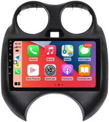 MKD Navigatie Nissan March 2010-2013 Rezolutie 2K, 8GB RAM+128GB ROM QLED (NA-C3259)